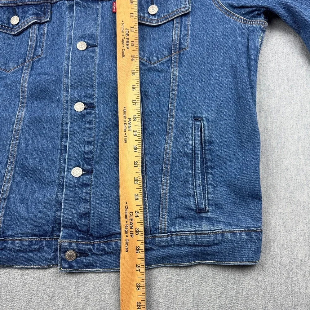 Levis levis denim